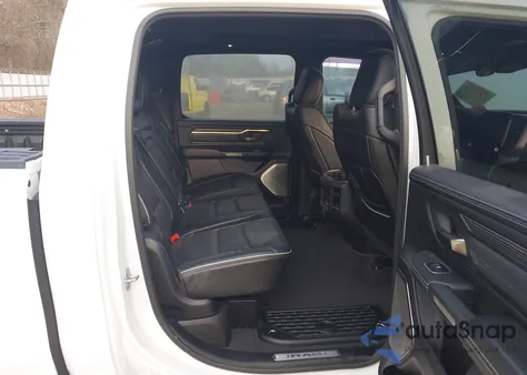 2020 Ram 1500 Limited 4X4 5'7 Box from USA, damaged, VIN 1C6SRFHT6LN203506